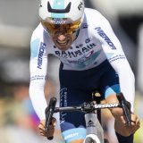 Lenny Martinez: à la dérive samedi, vainqueur dimanche KEYSTONE/LAURENT GILLIERON